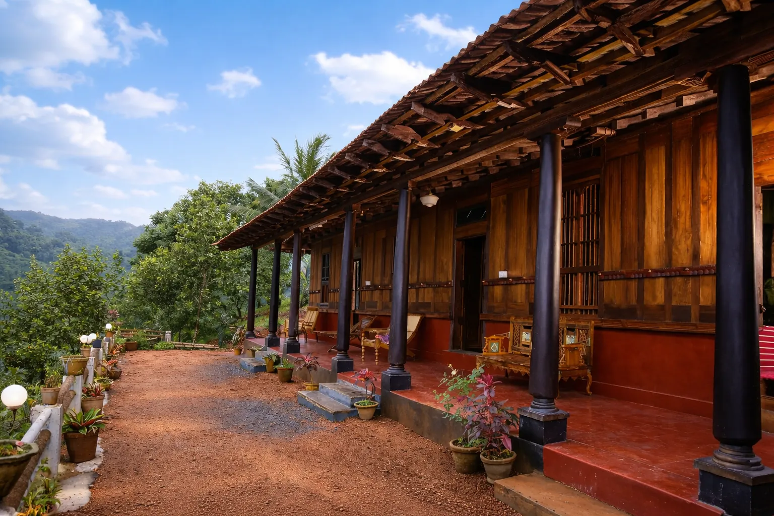 Malayoram Exterior